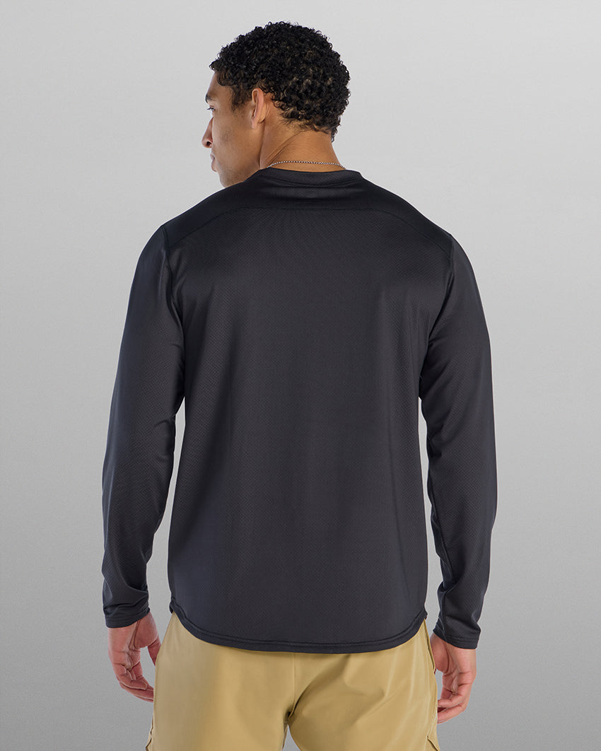 Performance+ 2.0 Drop-Cut Long Sleeve