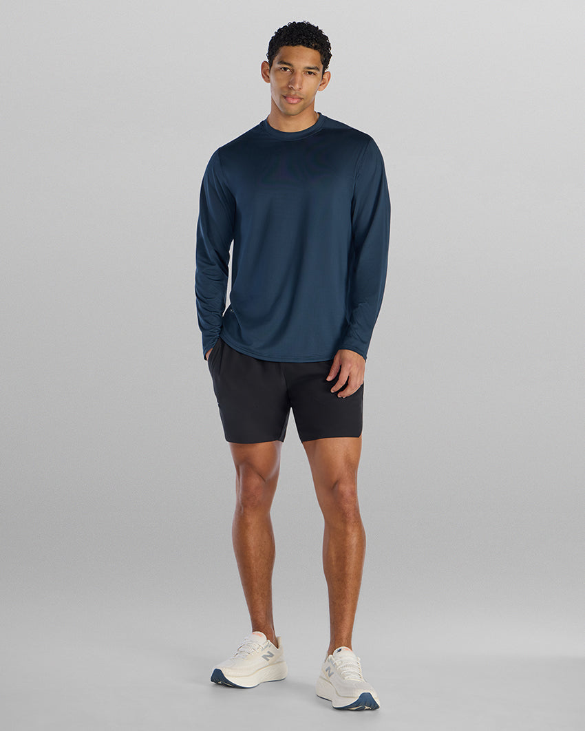 Performance+ 2.0 Drop-Cut Long Sleeve