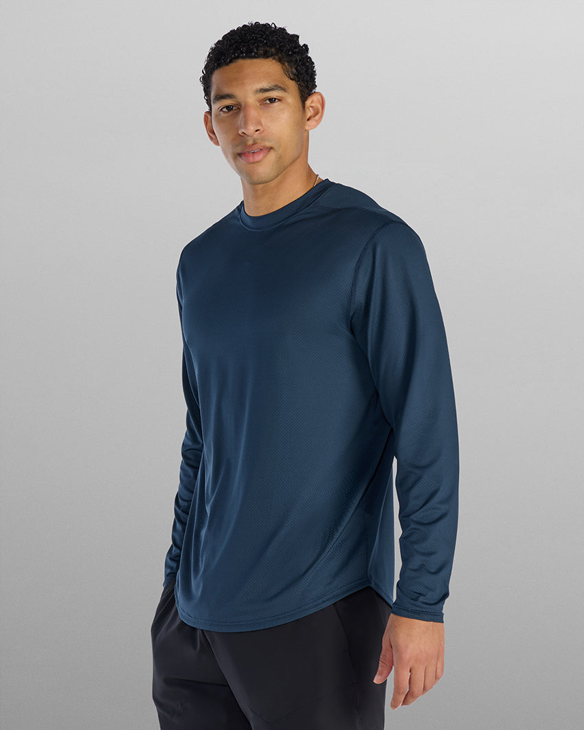 Performance+ 2.0 Drop-Cut Long Sleeve