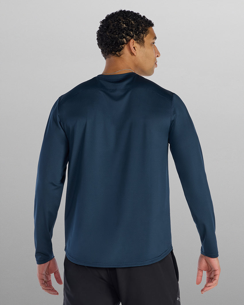 Performance+ 2.0 Drop-Cut Long Sleeve