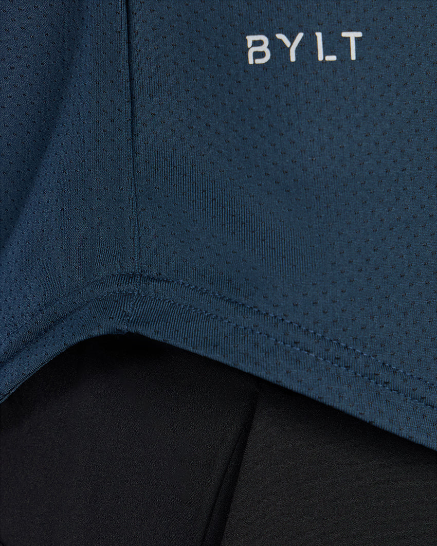 Performance+ 2.0 Drop-Cut Long Sleeve