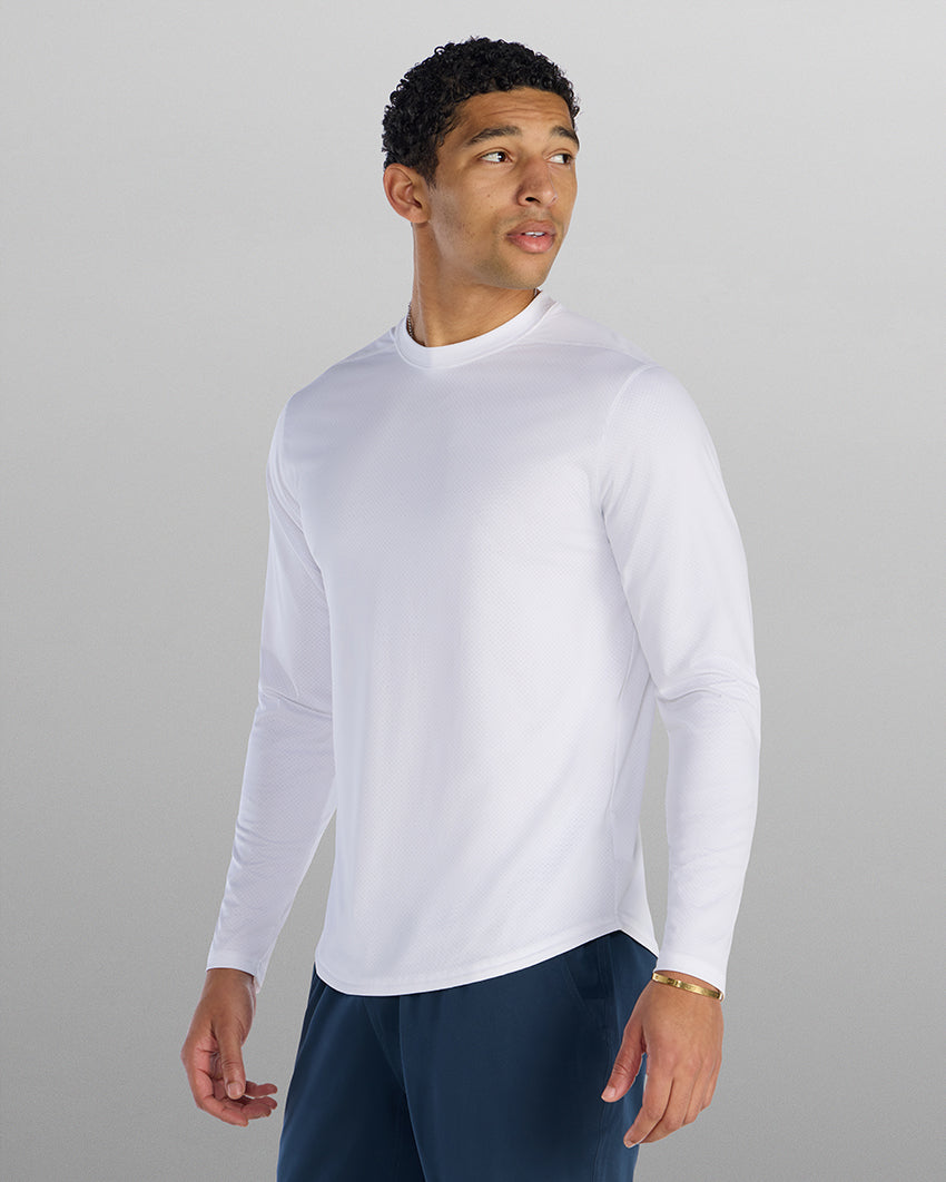 Performance+ 2.0 Drop-Cut Long Sleeve