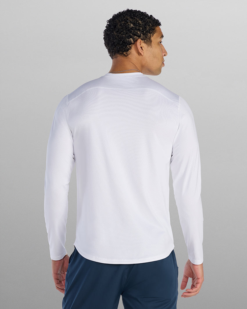 Performance+ 2.0 Drop-Cut Long Sleeve