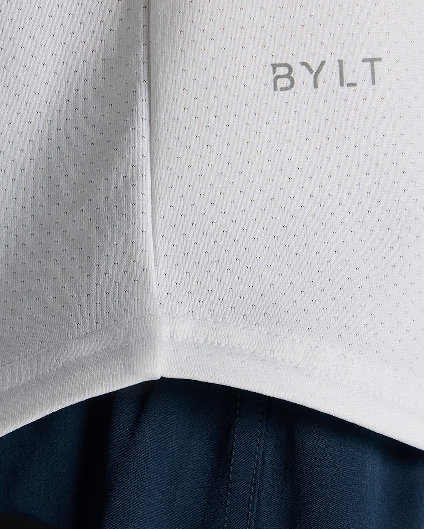 Performance+ 2.0 Drop-Cut Long Sleeve