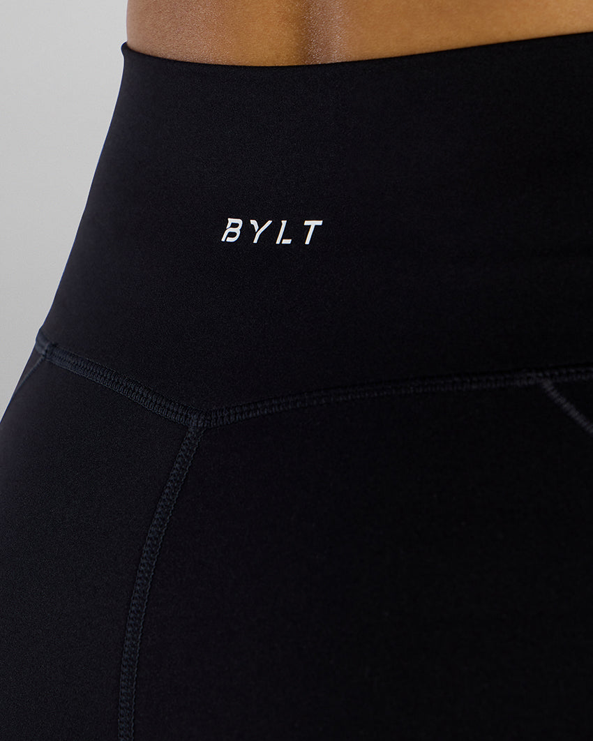 Balm High-Waist Biker Short