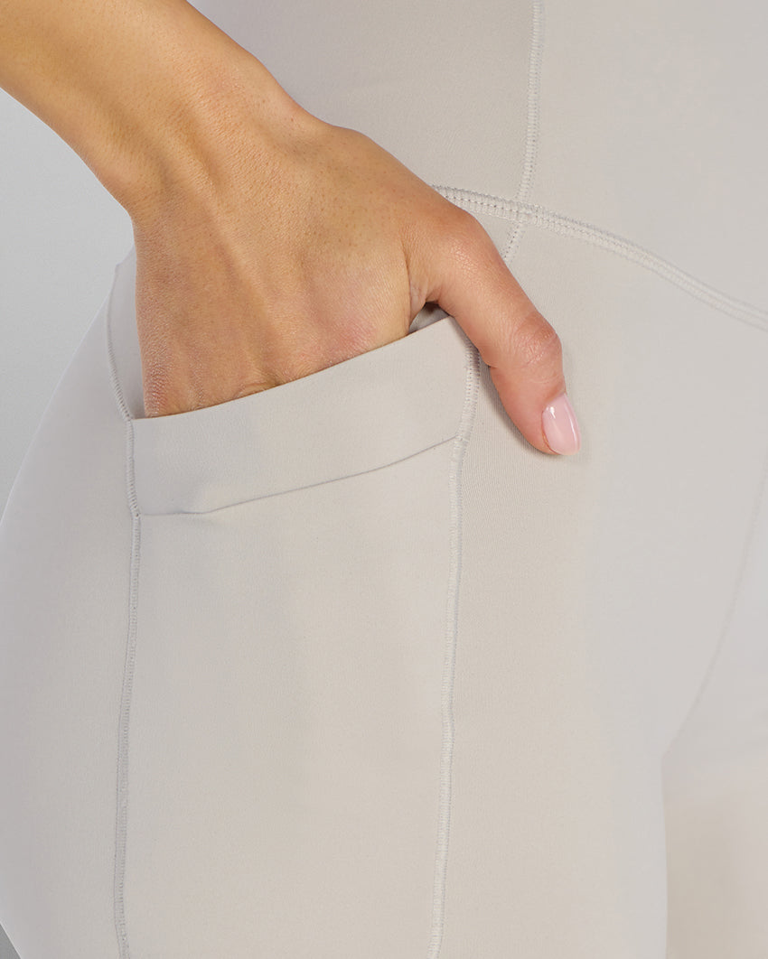 Balm High-Waist Biker Short