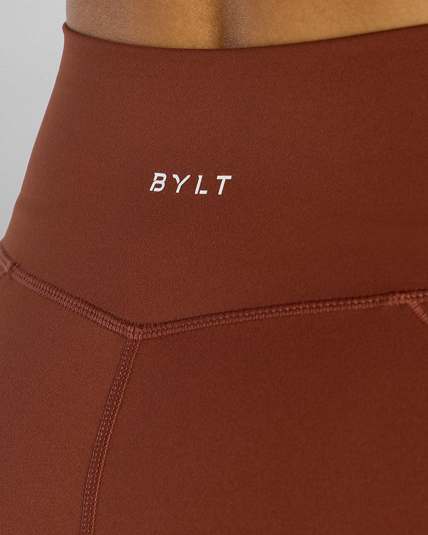 Balm High-Waist Biker Short