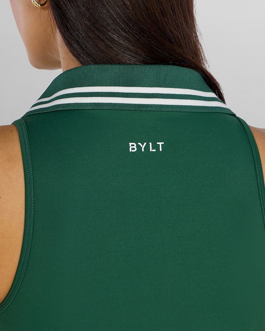 Balm Polo Tank