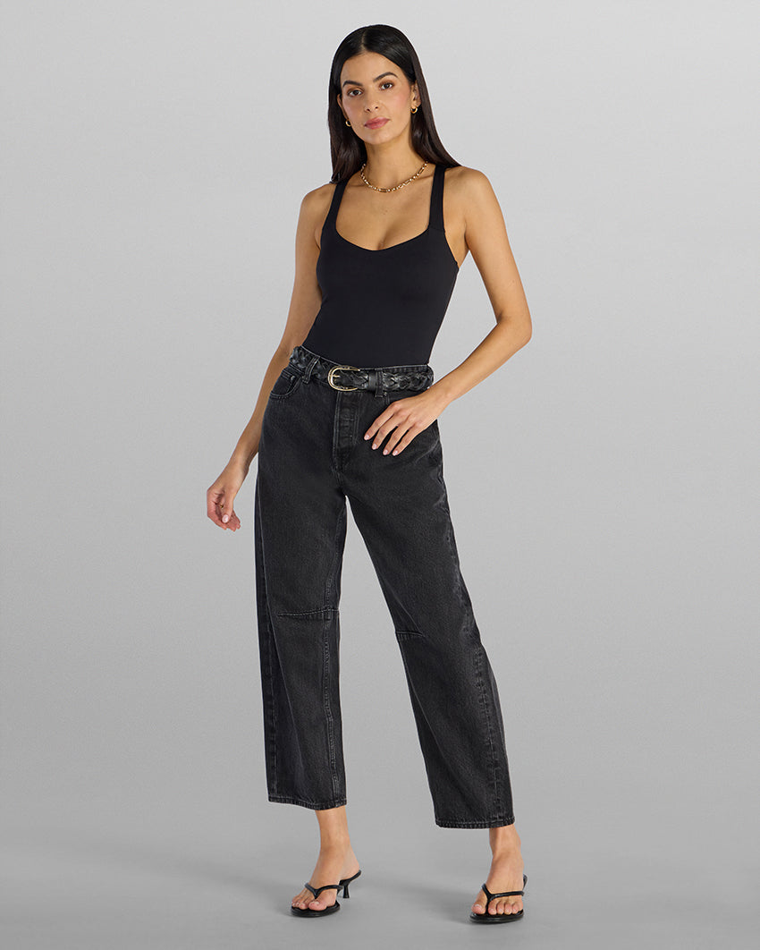 Balm Racerback Bodysuit
