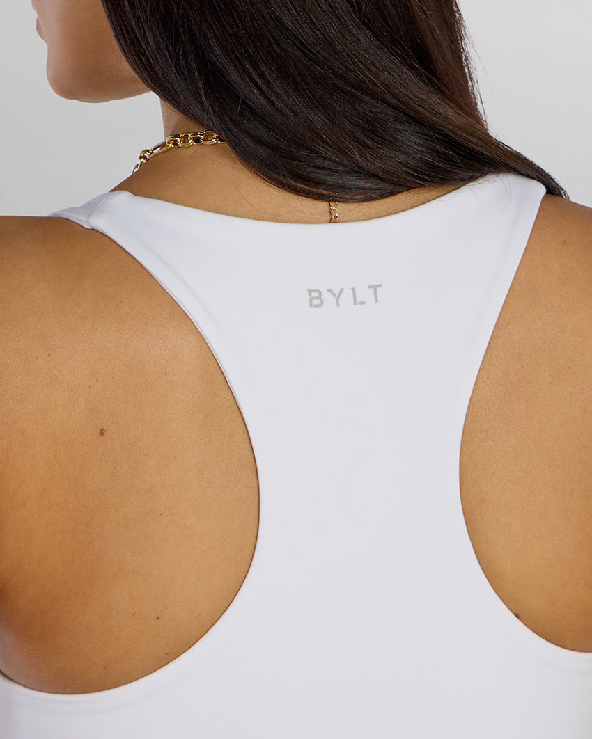 Balm Racerback Bodysuit