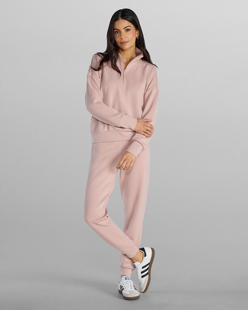 Opal Half-Zip