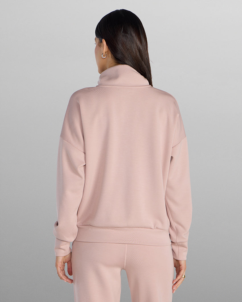 Opal Half-Zip