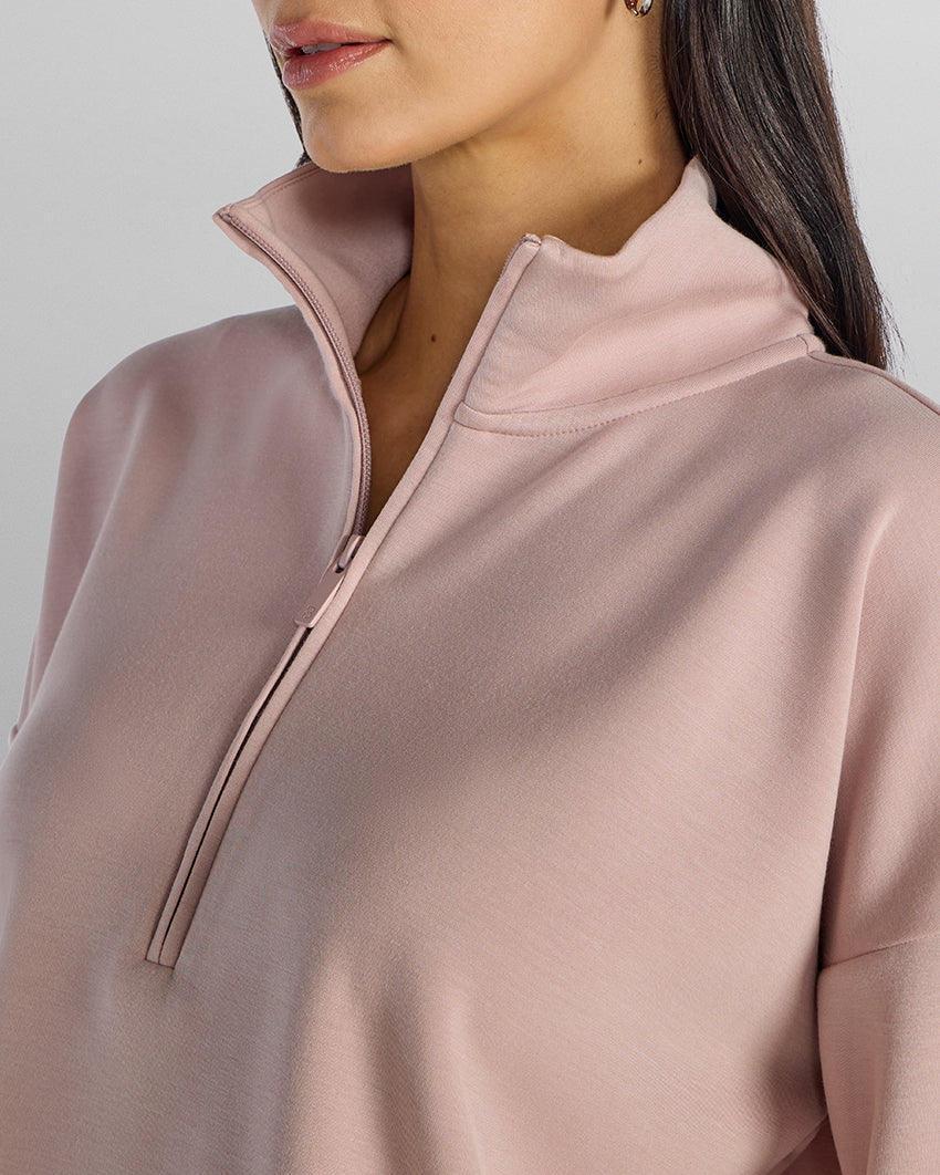 Opal Half-Zip