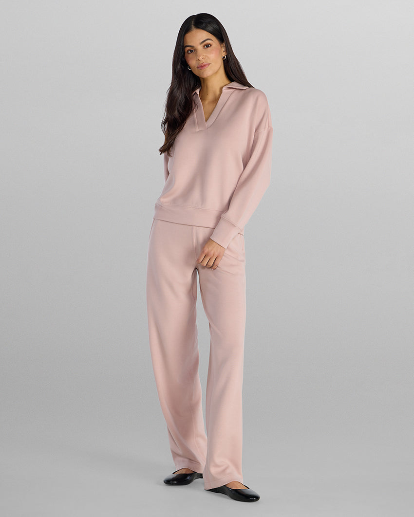 Opal Relaxed Polo