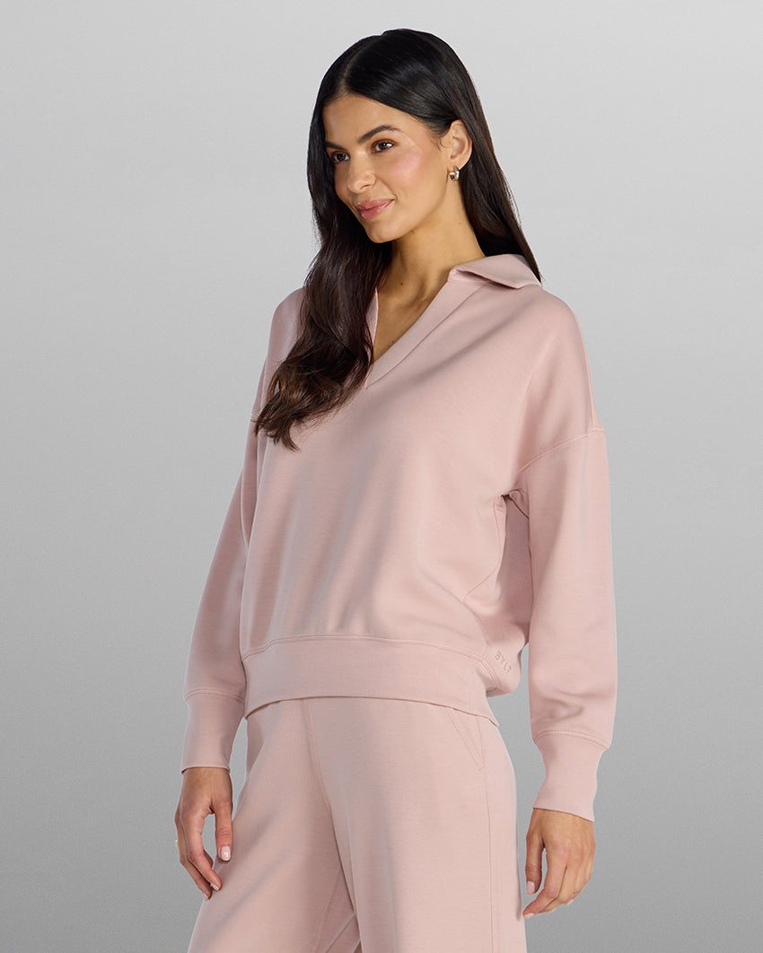Opal Relaxed Polo