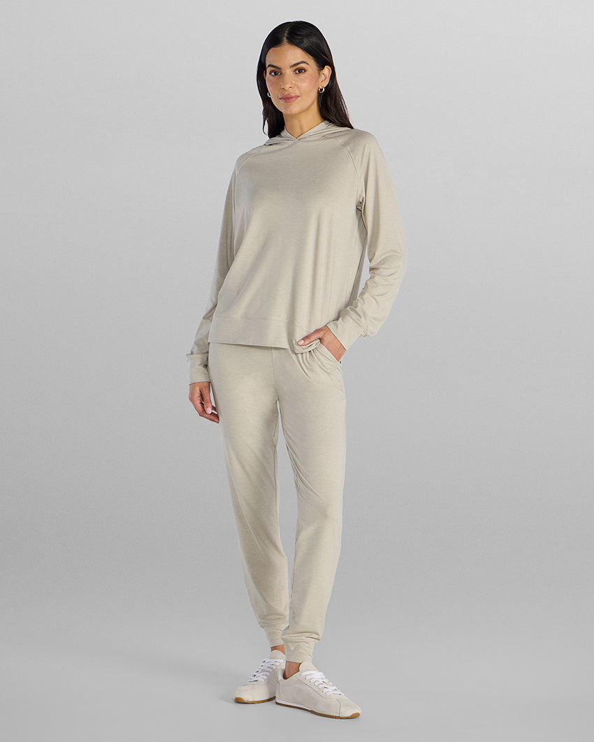 Women's In-Step Relaxed Hoodie
