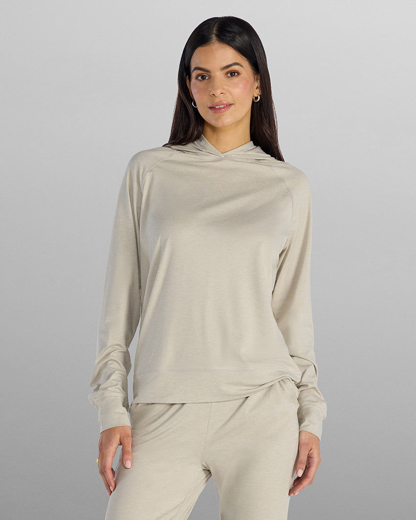 Women's In-Step Relaxed Hoodie