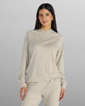 Women's In-Step Relaxed Hoodie