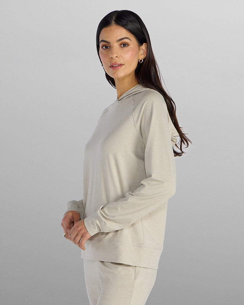 Women's In-Step Relaxed Hoodie