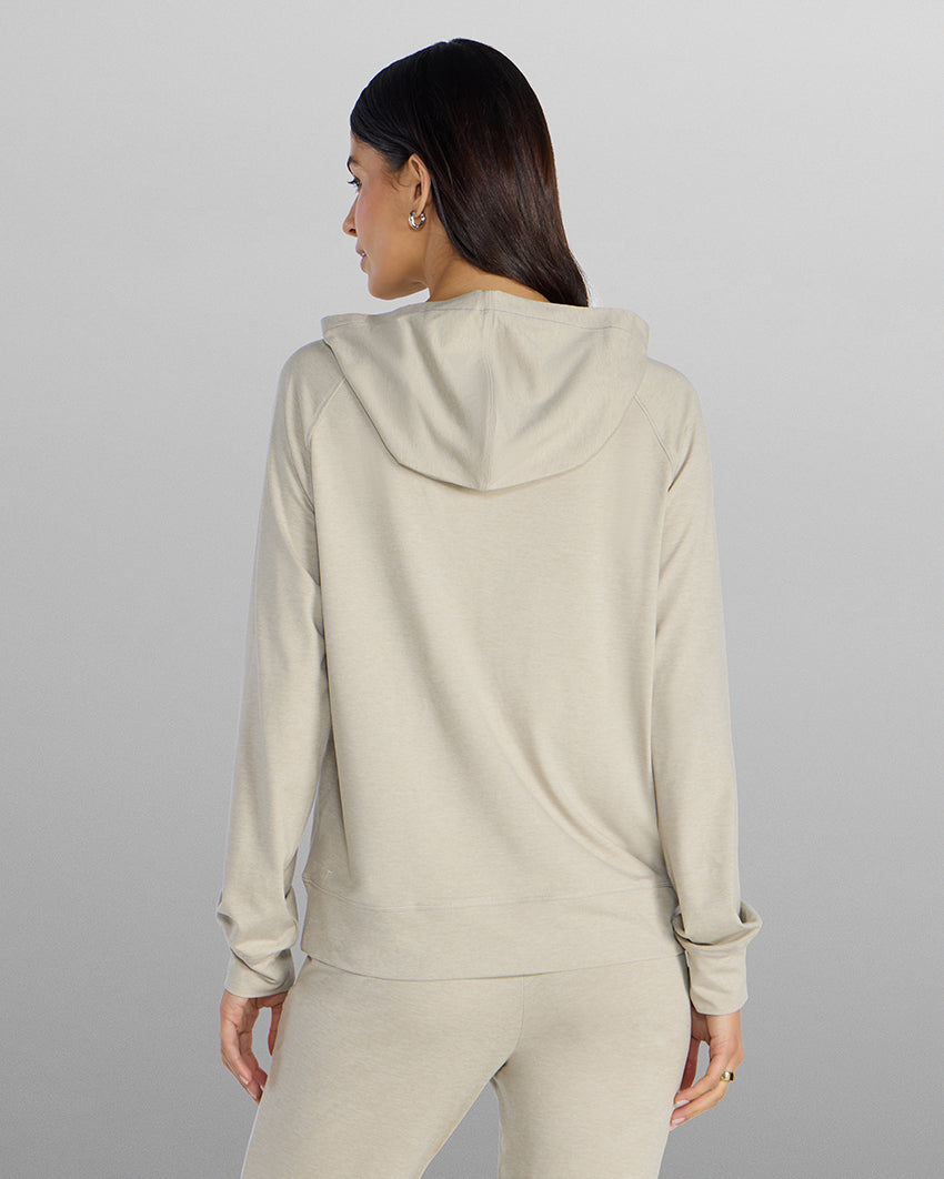 Women's In-Step Relaxed Hoodie