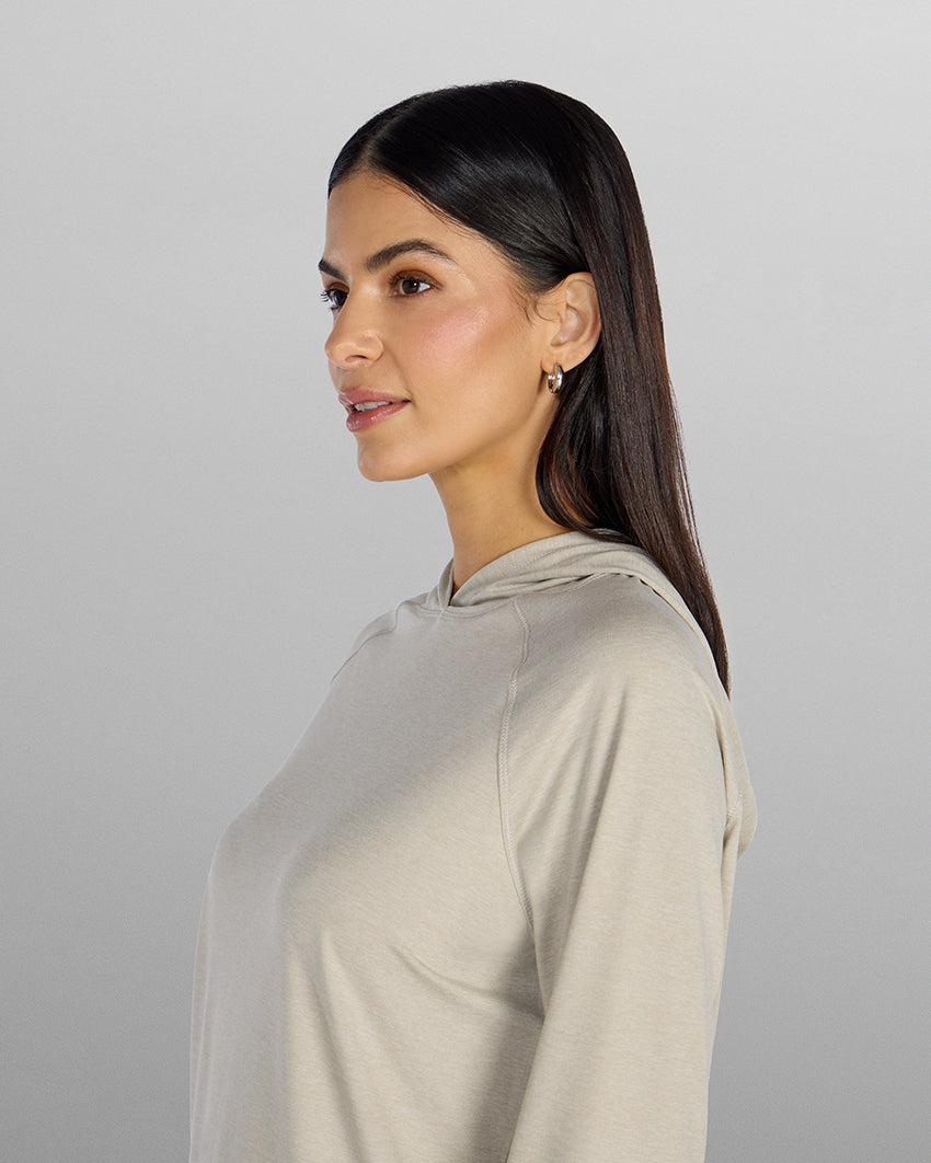 Women's In-Step Relaxed Hoodie
