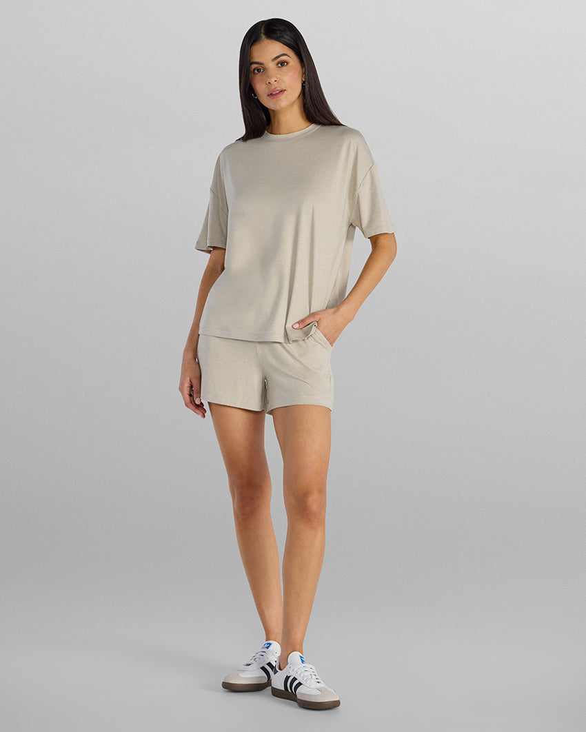 Women's In-Step Classic Fit Short