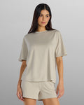 Women's In-Step Relaxed Tee