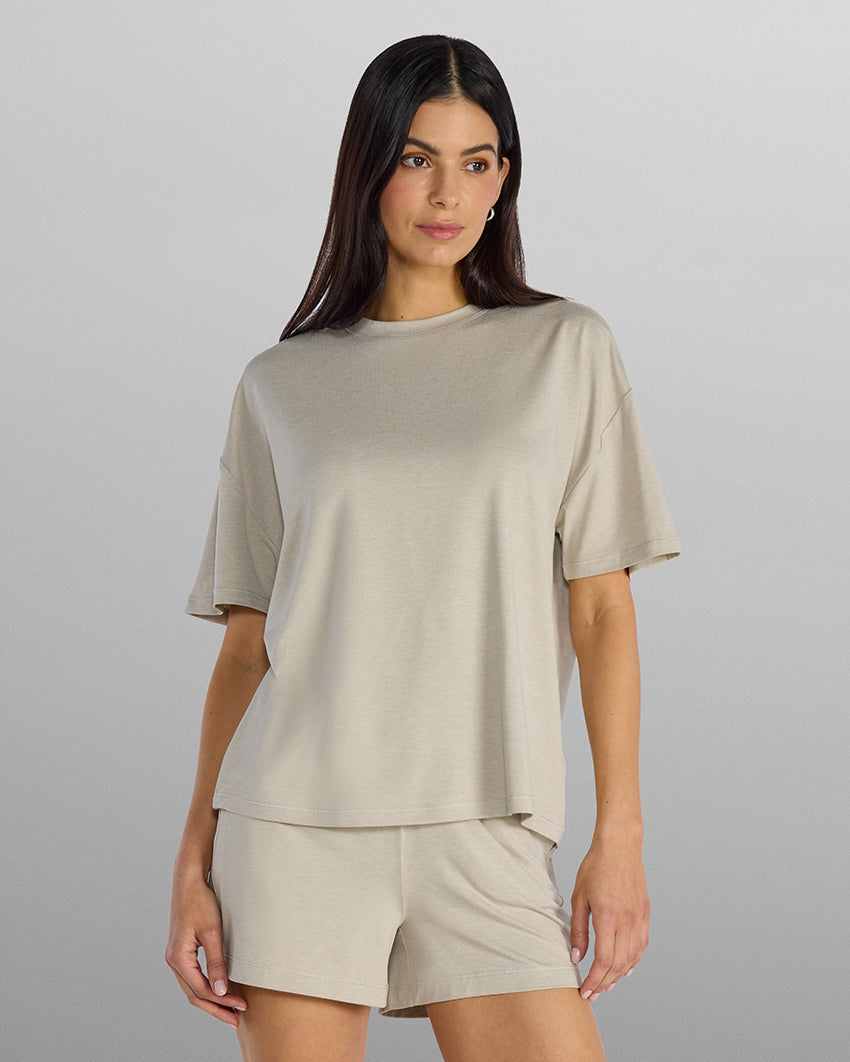 Women's In-Step Relaxed Tee