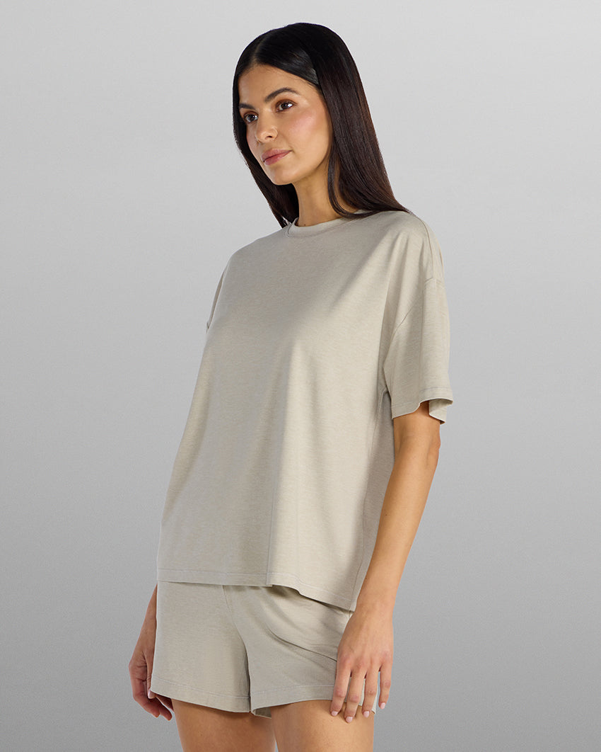 Women's In-Step Relaxed Tee