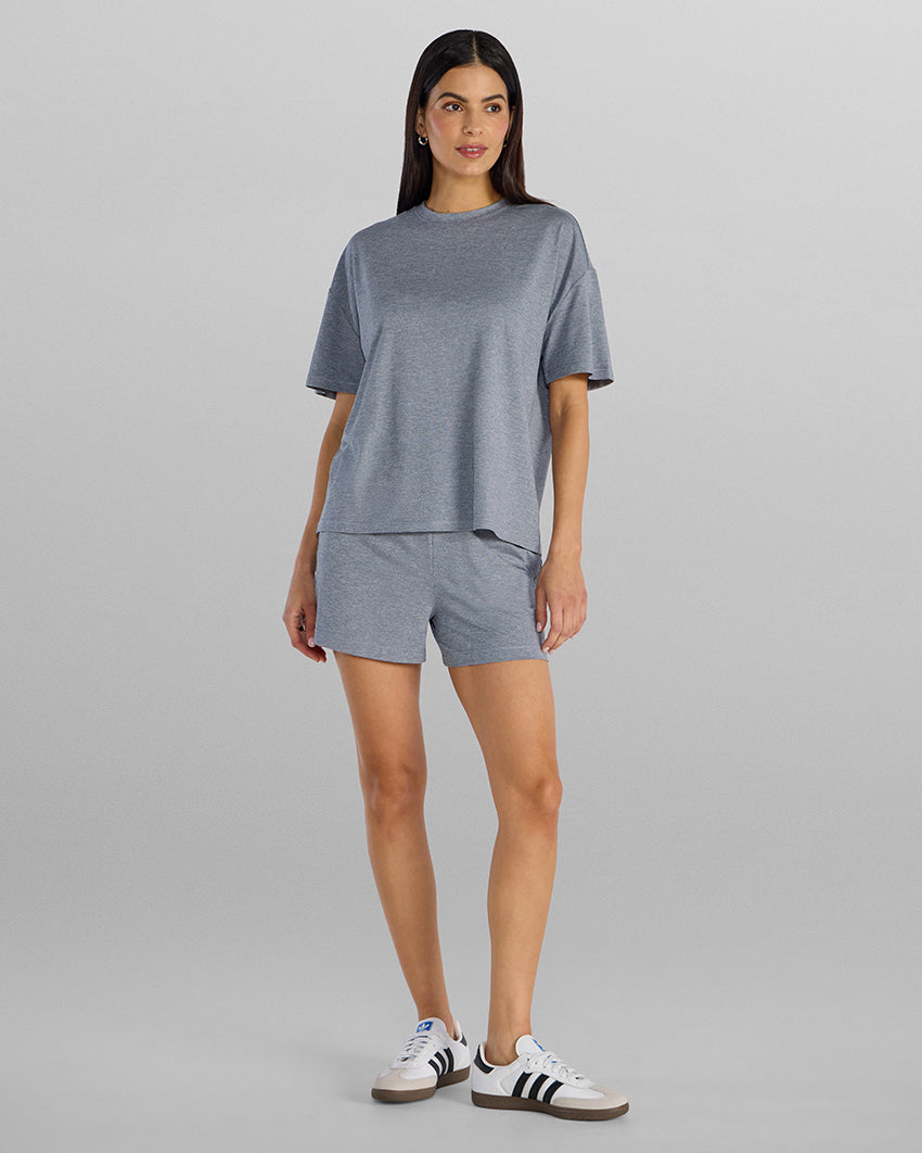 Women's In-Step Relaxed Tee