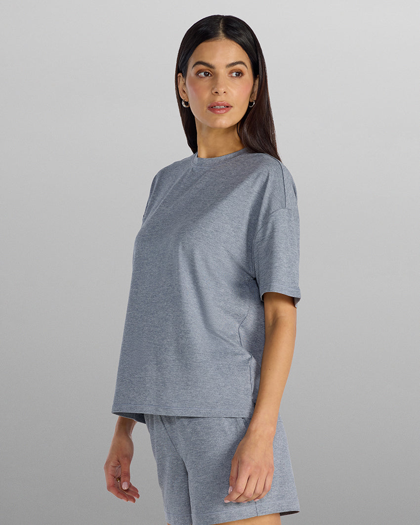 Women's In-Step Relaxed Tee