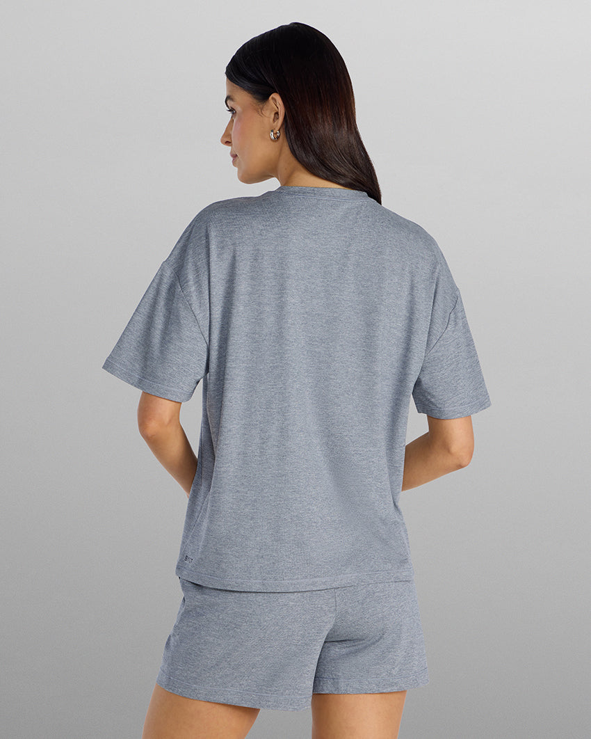 Women's In-Step Relaxed Tee
