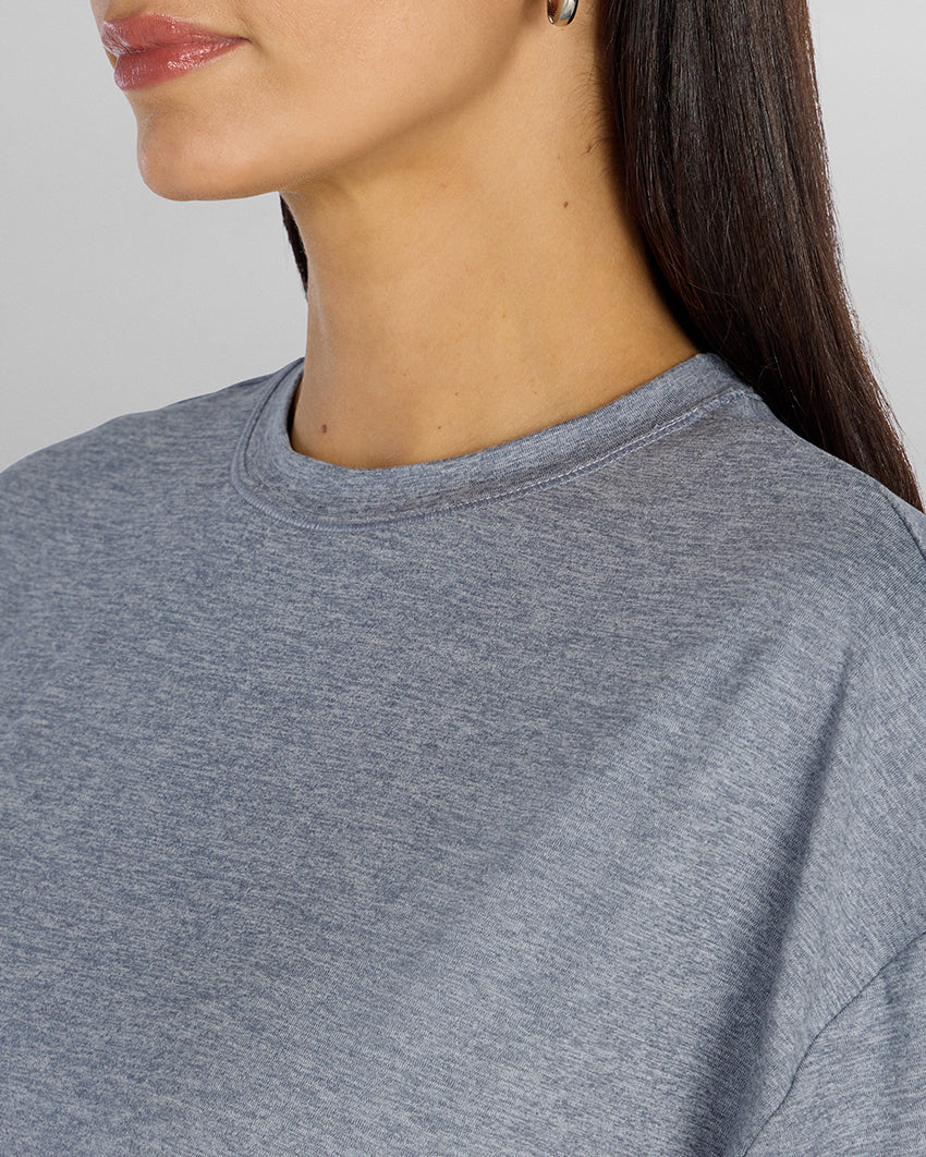 Women's In-Step Relaxed Tee