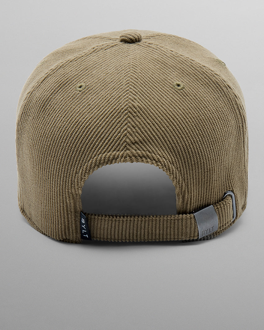 Travelers Corduroy Cap