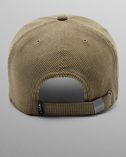 Travelers Corduroy Cap