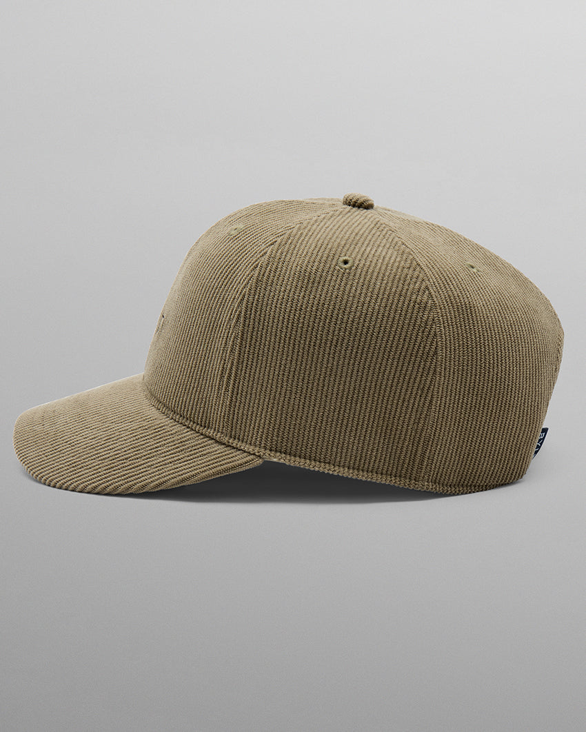 Travelers Corduroy Cap