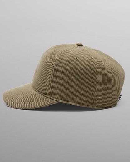 Travelers Corduroy Cap