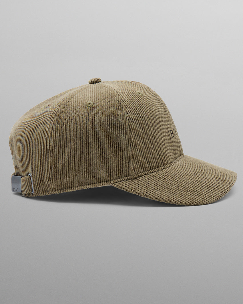 Travelers Corduroy Cap