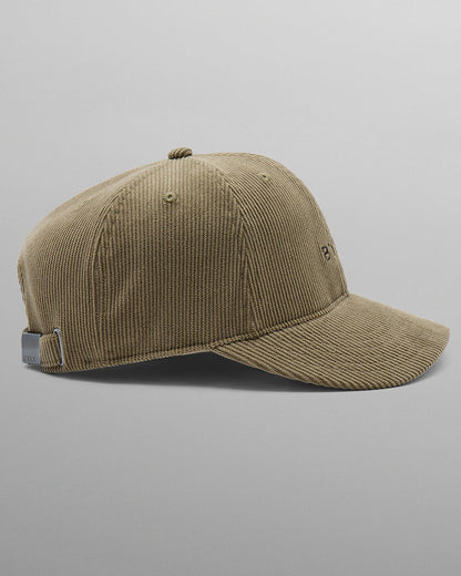 Travelers Corduroy Cap