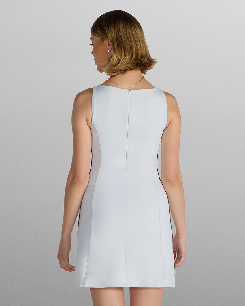 Balm Boatneck Dress