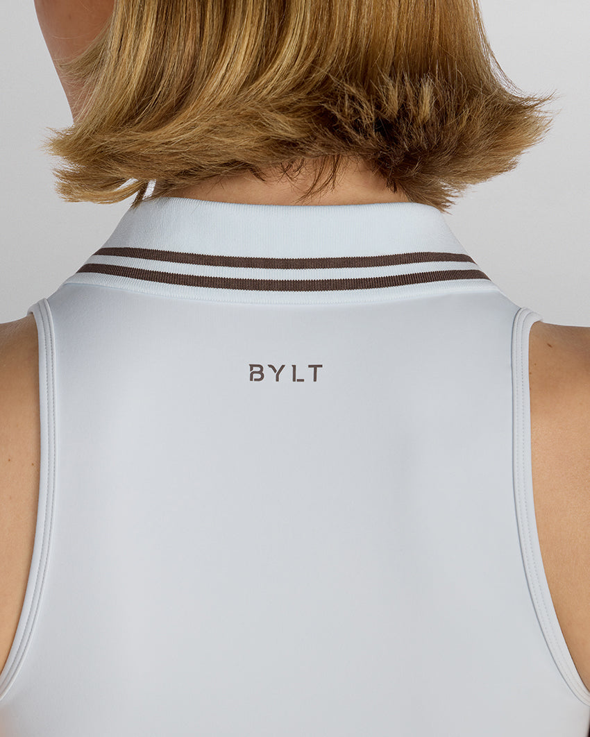 Balm Polo Tank
