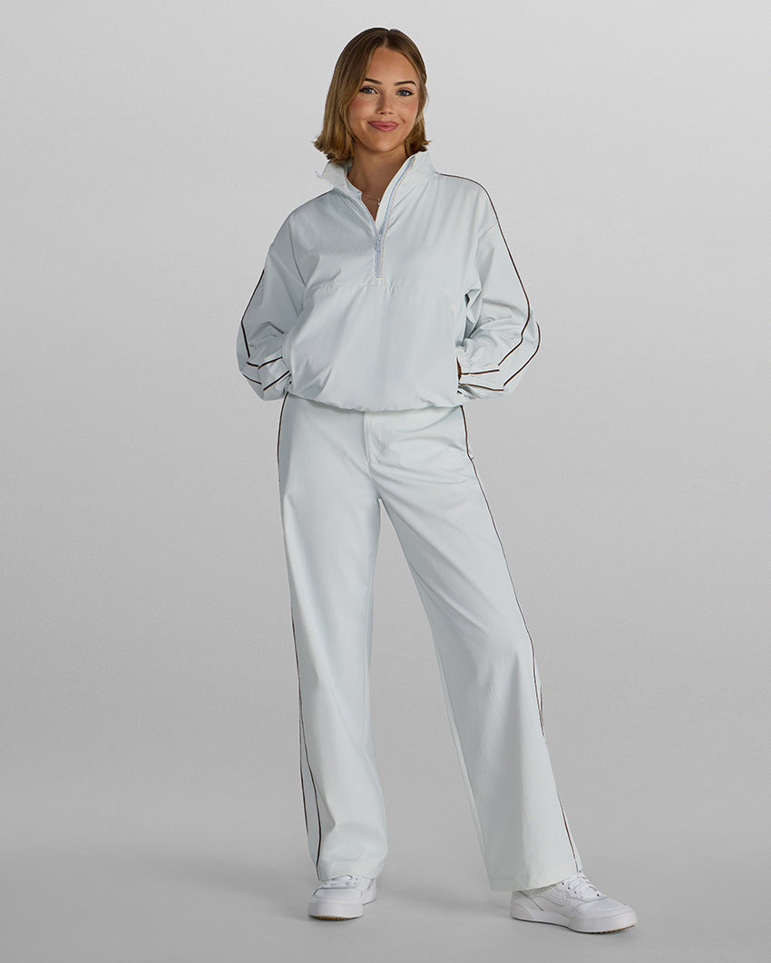 ModFlex Wide Leg Trouser