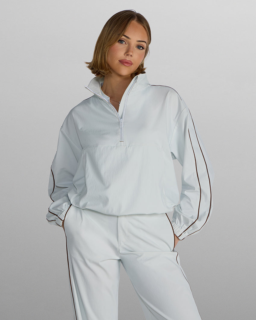 Modflex Relaxed Half-Zip Pullover