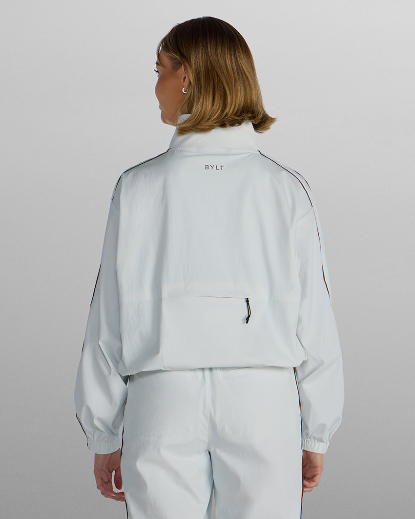 Modflex Relaxed Half-Zip Pullover