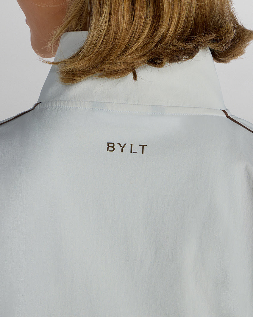 Modflex Relaxed Half-Zip Pullover