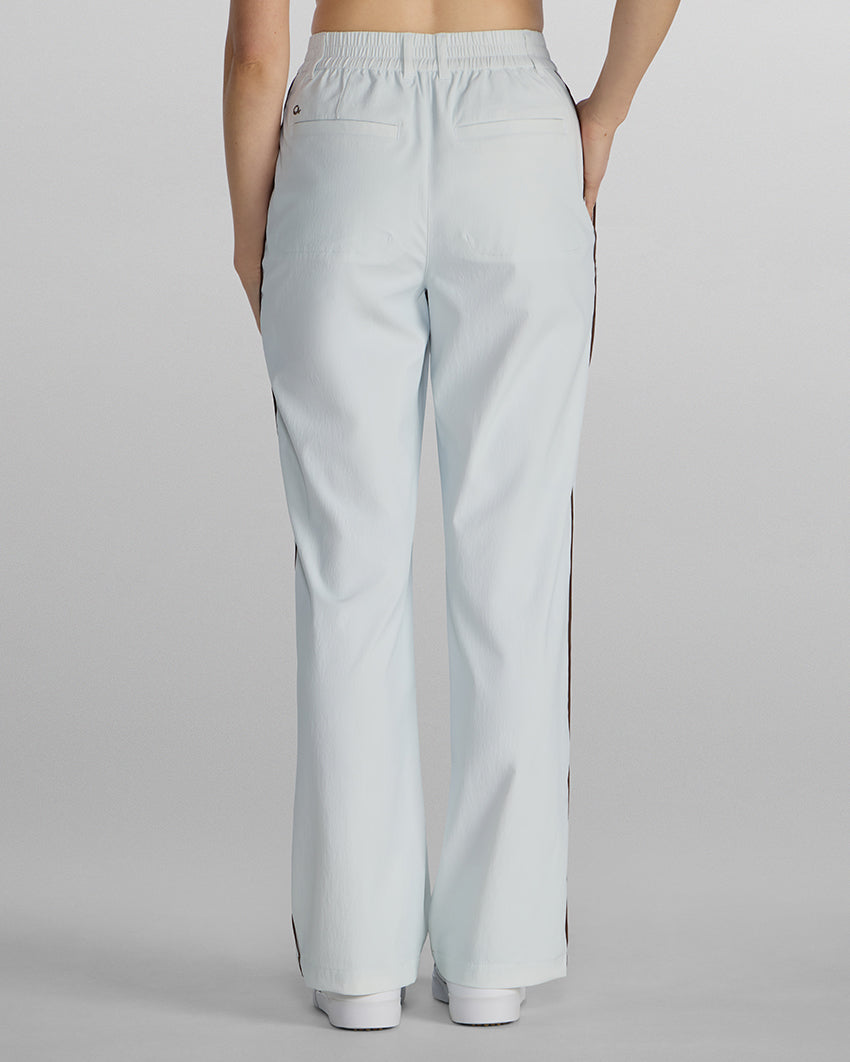ModFlex Wide Leg Trouser
