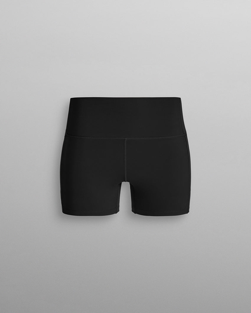 Balm High-Waist Biker Short