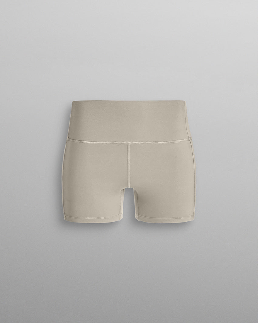 Balm High-Waist Biker Short
