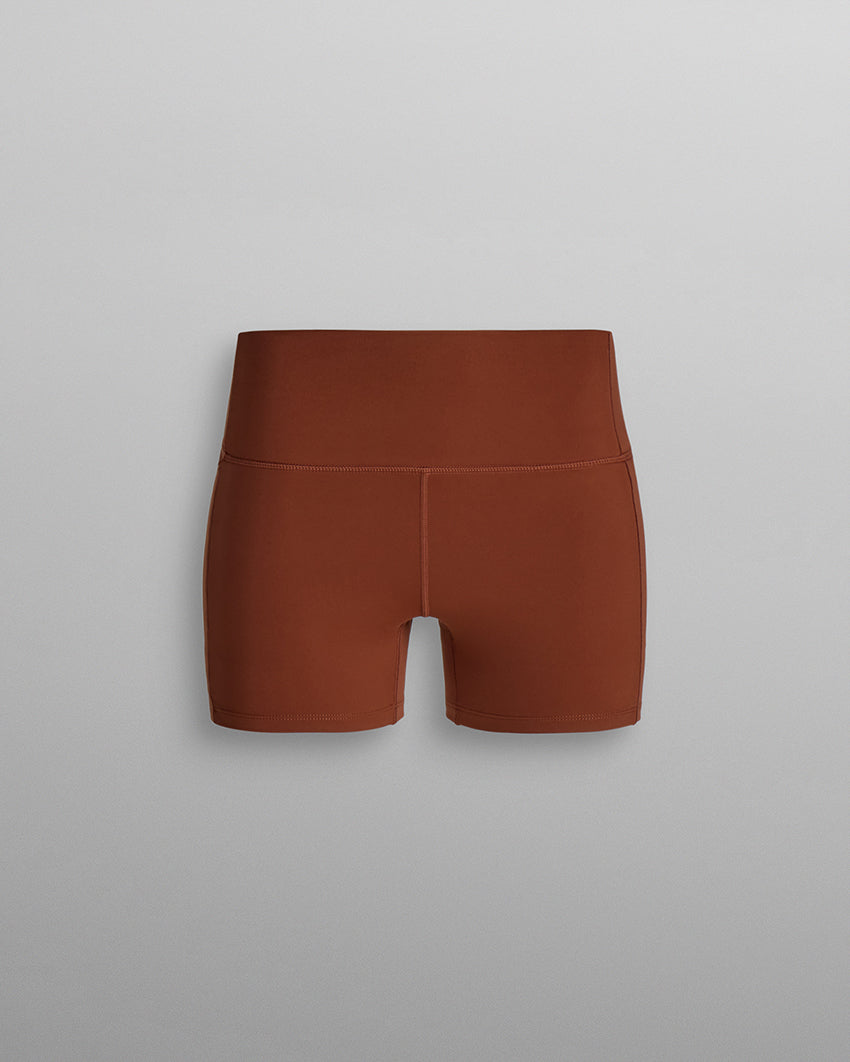 Balm High-Waist Biker Short