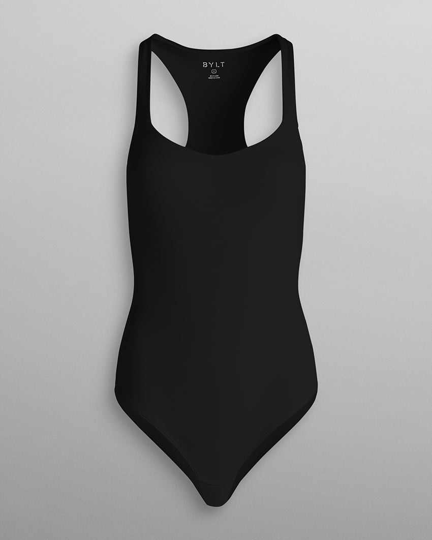 Balm Racerback Bodysuit